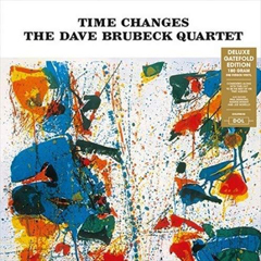 Brubeck Quartet, Dave - 1964 - Time Changes